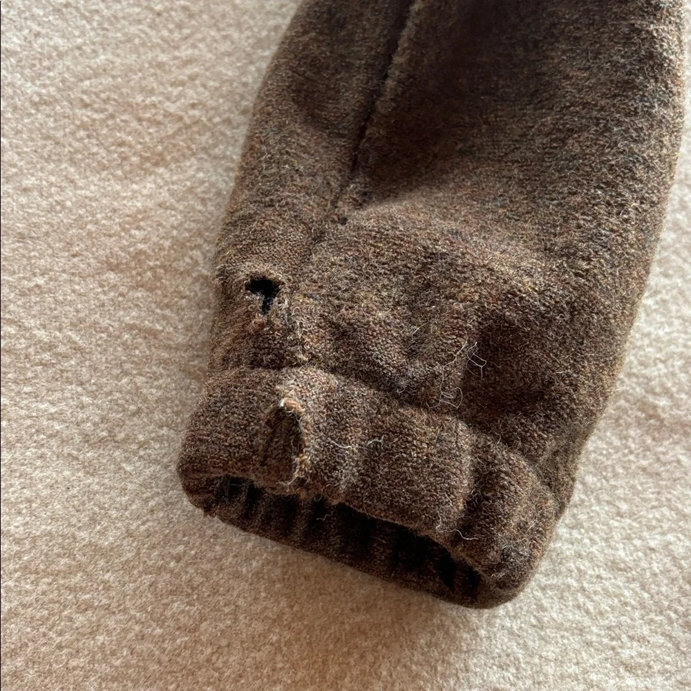 Ibex Wool Jacket
